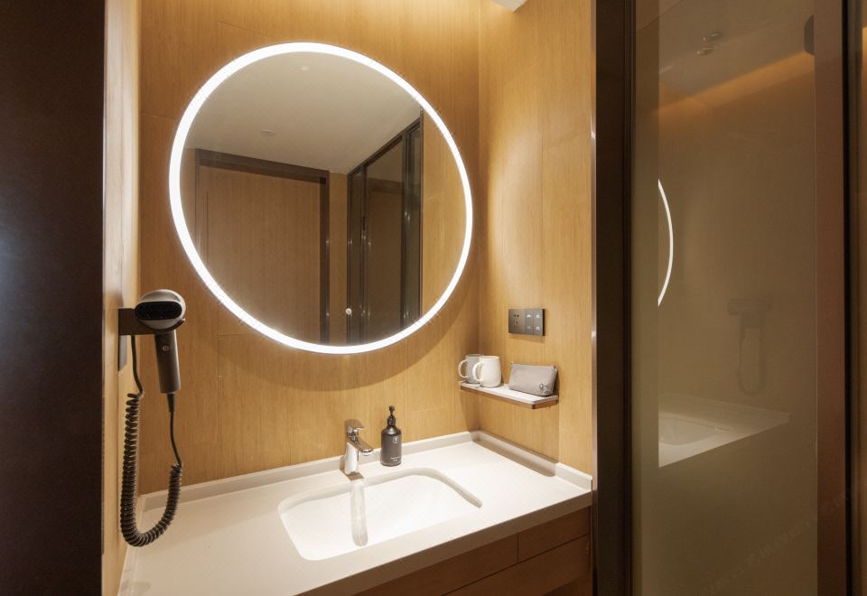 豪华套房（65寸4K电视投屏+智能客控）