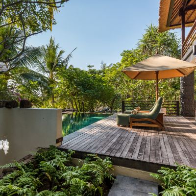 Qumbang One Bedroom Luxury Villa