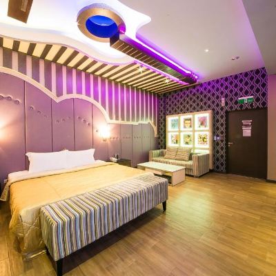 標準雙人房 高雄薇風精品汽車旅館楠梓館優惠