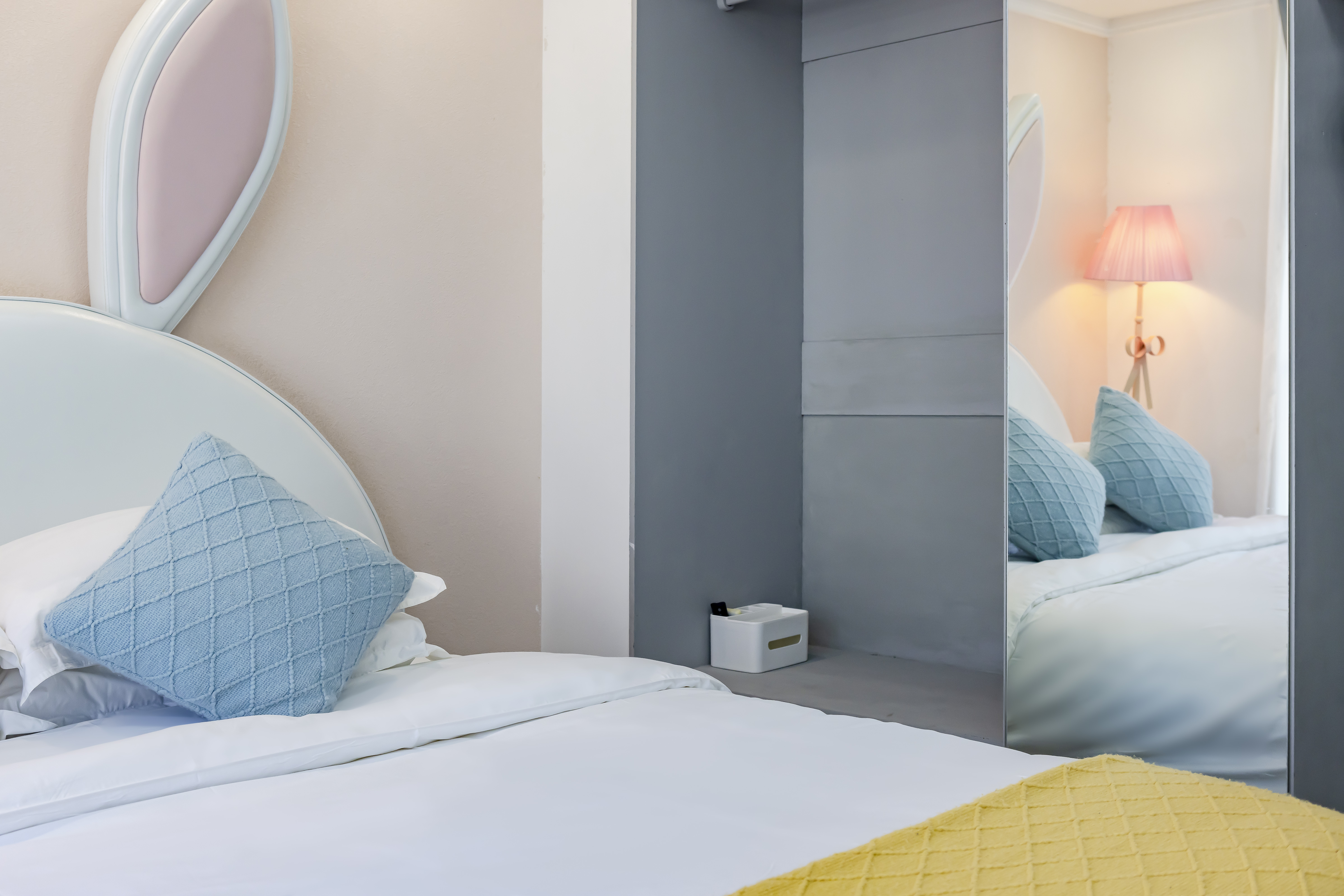 童境·童趣大床房（全景玻璃|恒温空间）