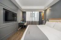 Lanou Hotel (Shaoyang Wugang Branch)