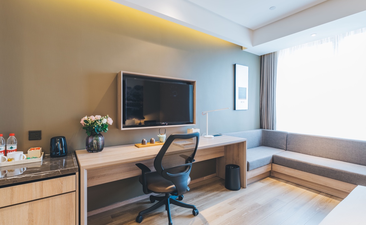 Atour Hotel高級大床房