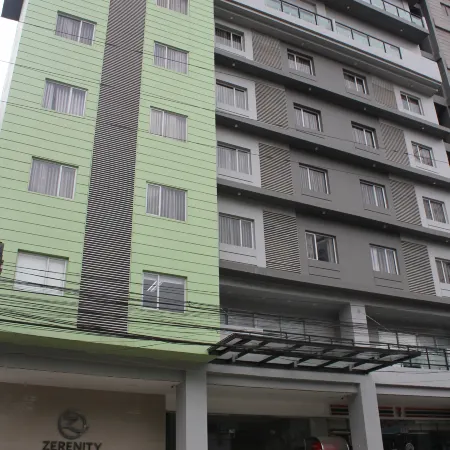 Zerenity Hotel & Suites