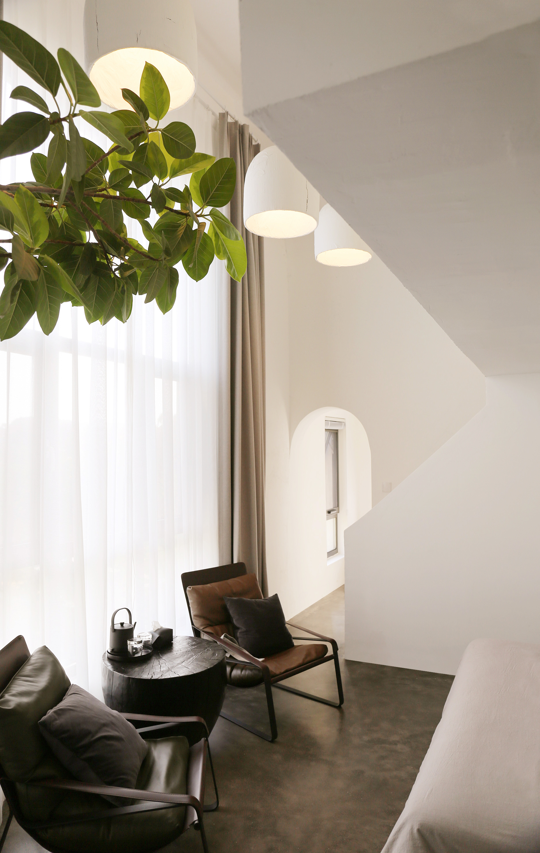 漫·亲子LOFT大浴缸观景房