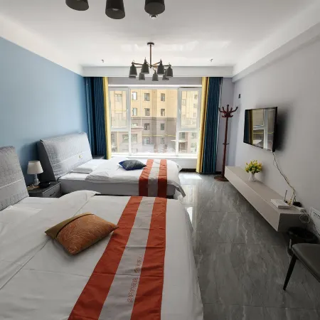 Yuhe Hotel Отели в г. Гуюань