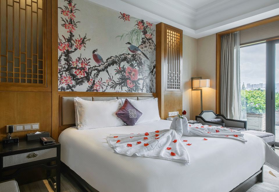 Angel Garden Resort HotelQueen Room With Balcony