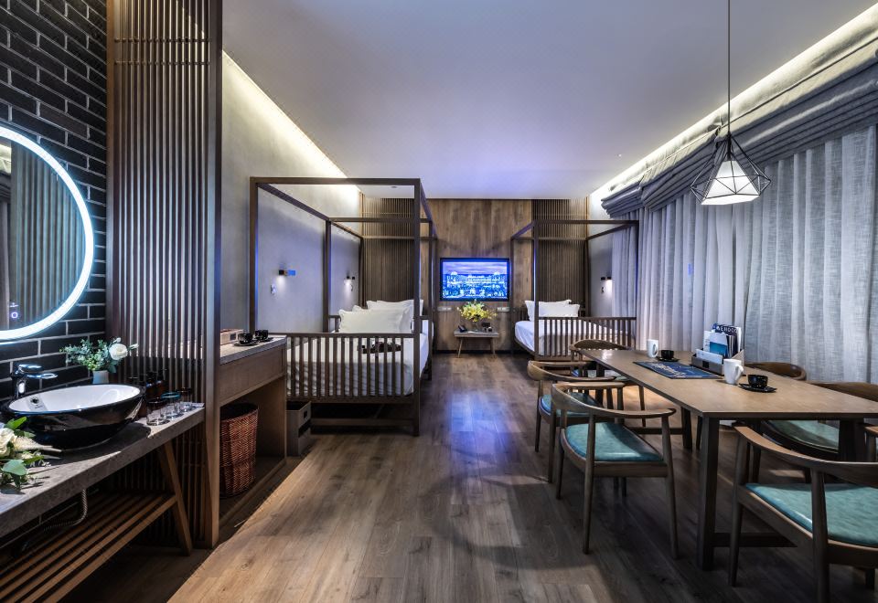 青蔥歲月三人間