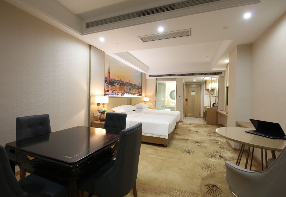 Business Room (2 beds) (Cards)