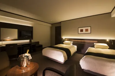 PRINCESS GARDEN HOTEL Hotels in 