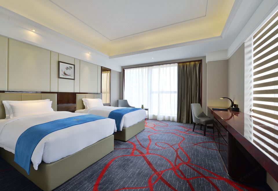 商务标间（静享开阔视野）