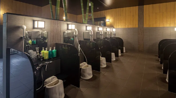 ホテルルートイン津山駅前 施設