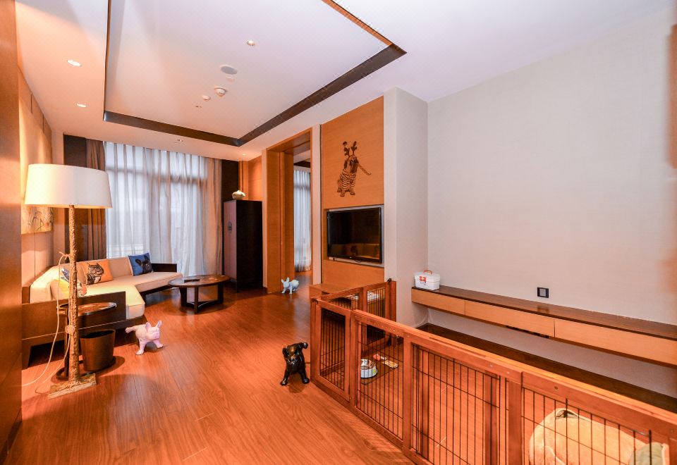 凱悅寵物狗友好型套房