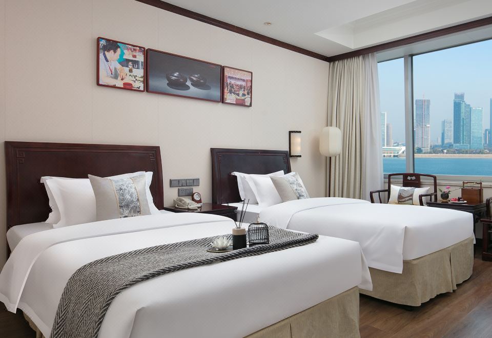 城景豪华标准间