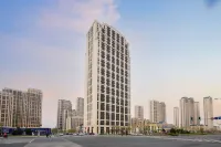Yunqi·Haisu (Dalian Donggang Venice Water City Store) Отели в г. 