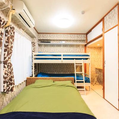 アパートメント20C 黄金の杜 クーポン