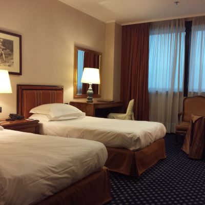 豪華雙床房 熱那亞塔機場 - 酒店及會議中心優惠