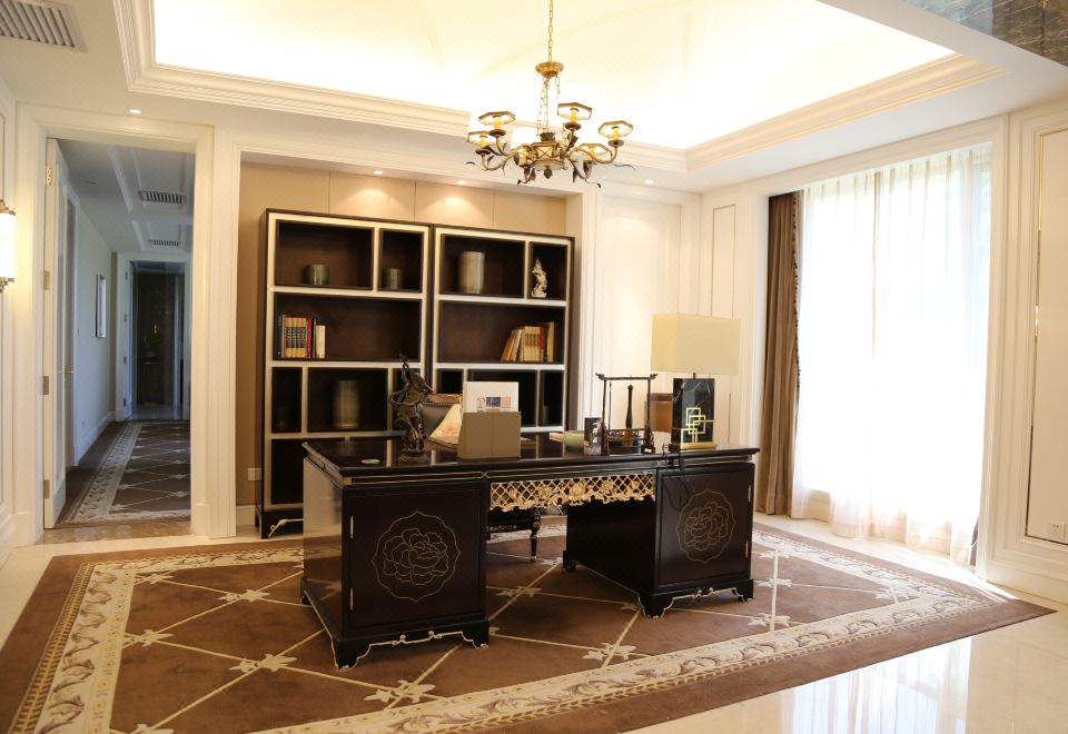 Dunhuang International HotelExecutive Suite (Building 1)