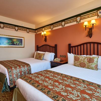 Standard Room Disney's Sequoia Lodge Promo Code