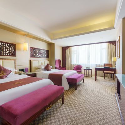 貴賓樓豪華標間 其尼瓦克國際飯店（喀什古城店）優惠