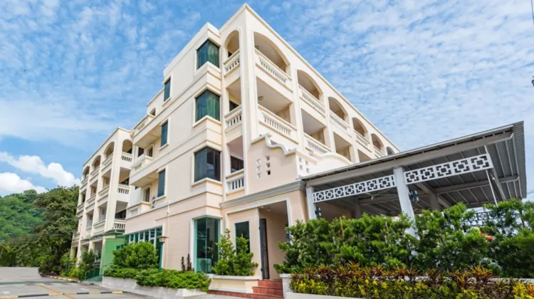 Park 38 Hotel 外観