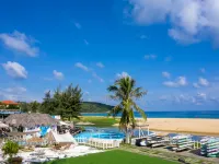 Shangmu · ISA Full Suite Surfing Ocean View Resort Meisu (Wanning Sun Moon Bay Rongchuang Store) Hotele w: Wanning