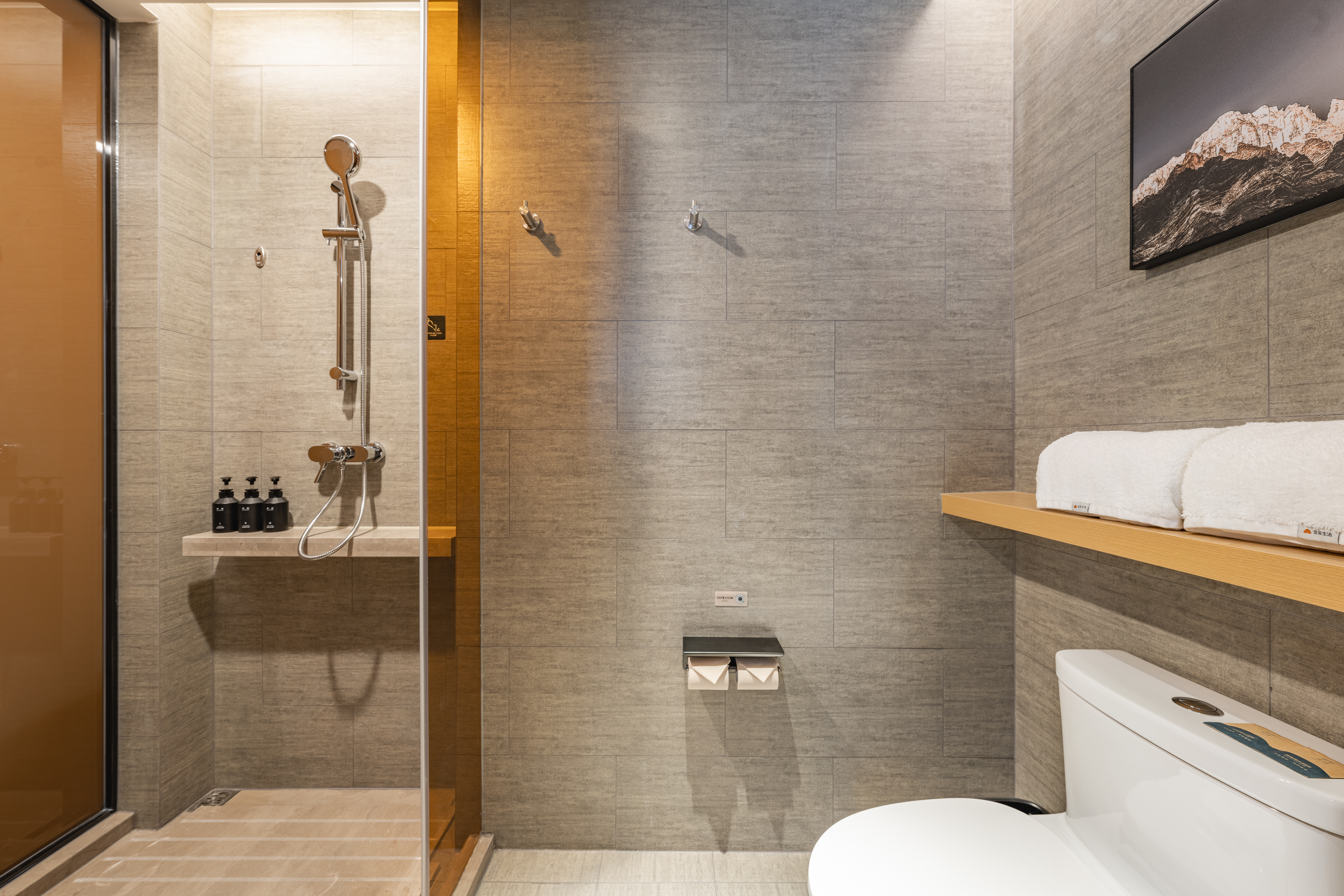 雅致双床房（裸棉床品+Thankyou洗护）