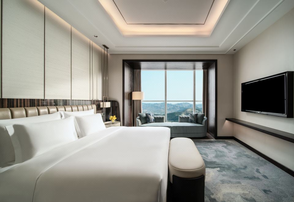 Kempinski Hotel JinanPresidential Suite