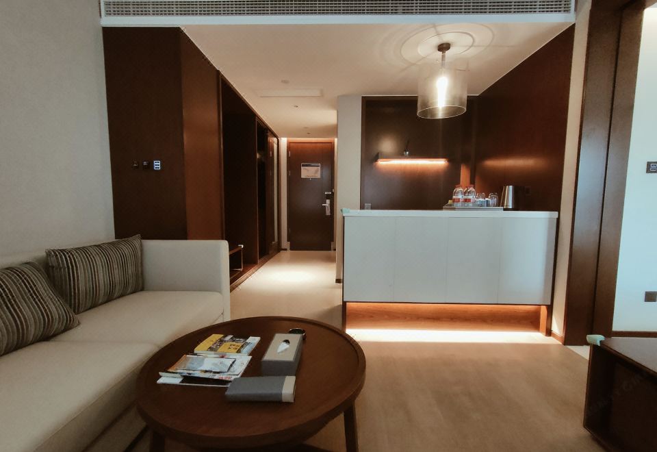 豪华家庭亲子套房