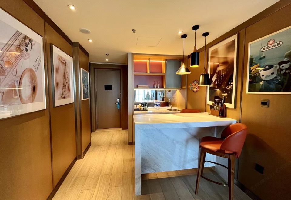 海底小縱隊 親子房