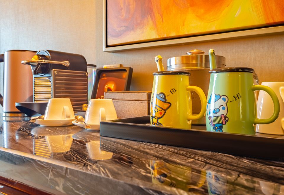 Felton Grand Hotel Hotel Chengdu Octonauts Theme Suite