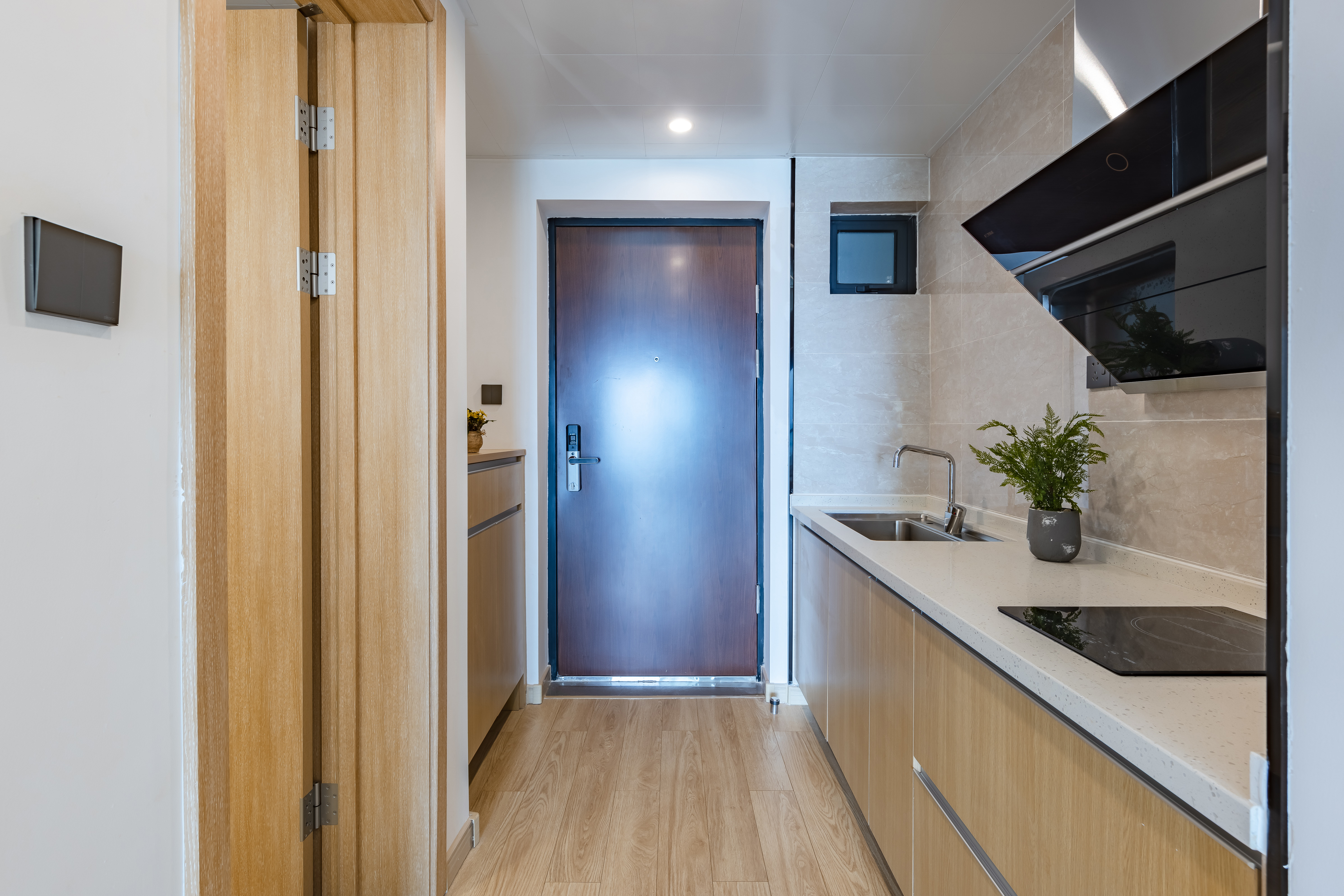 漫海·湖景双床房