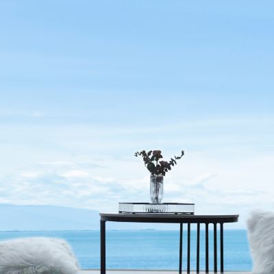 半山觀海大床房 大理目海悅天海景別墅優惠