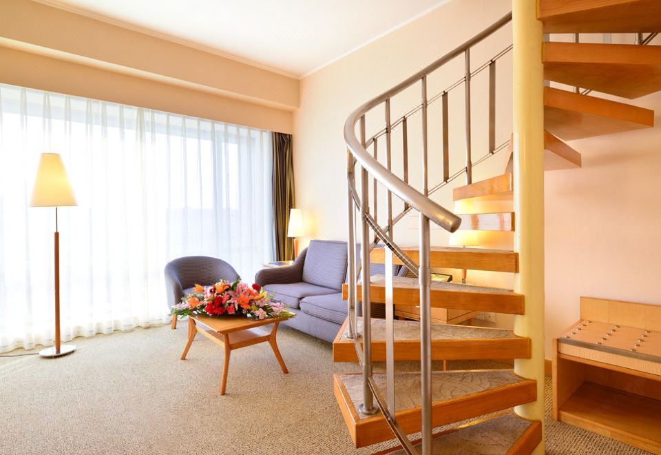 Beijing Xinqiao HotelExecutive Duplex Suite