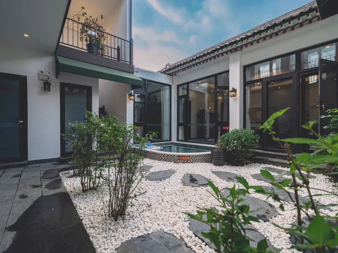 Manju Courtyard - Tianjin