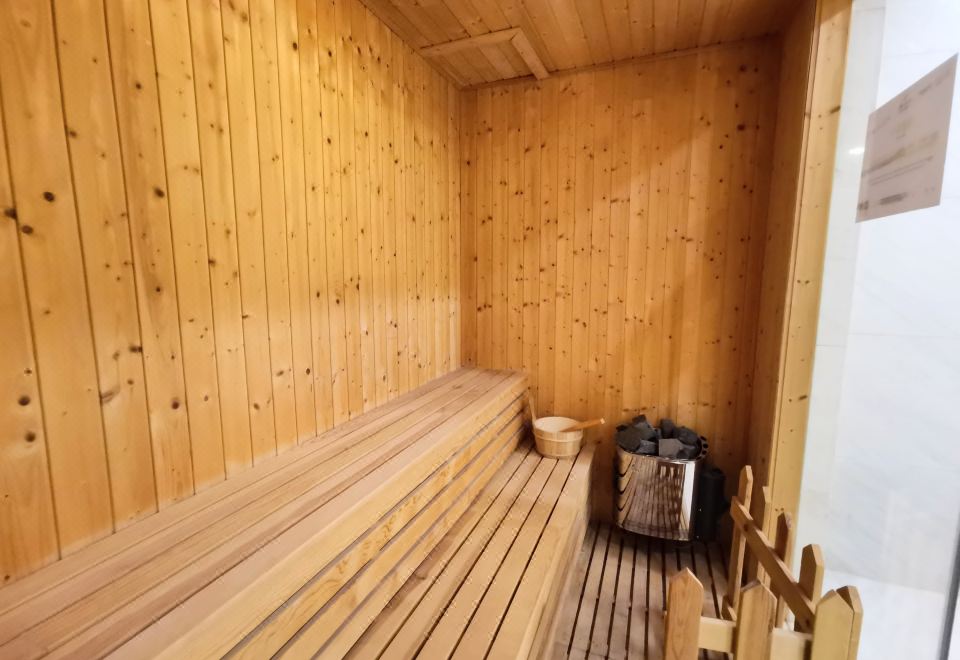 幸福之旅家庭套房