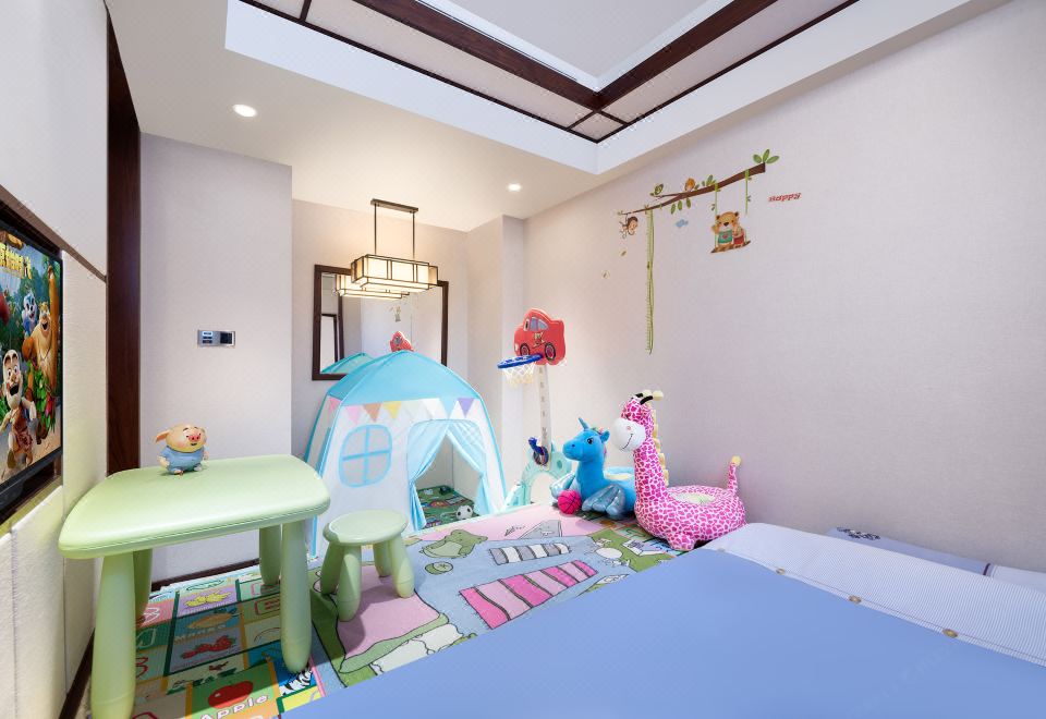 亲子套房（配有戴森吹风机）