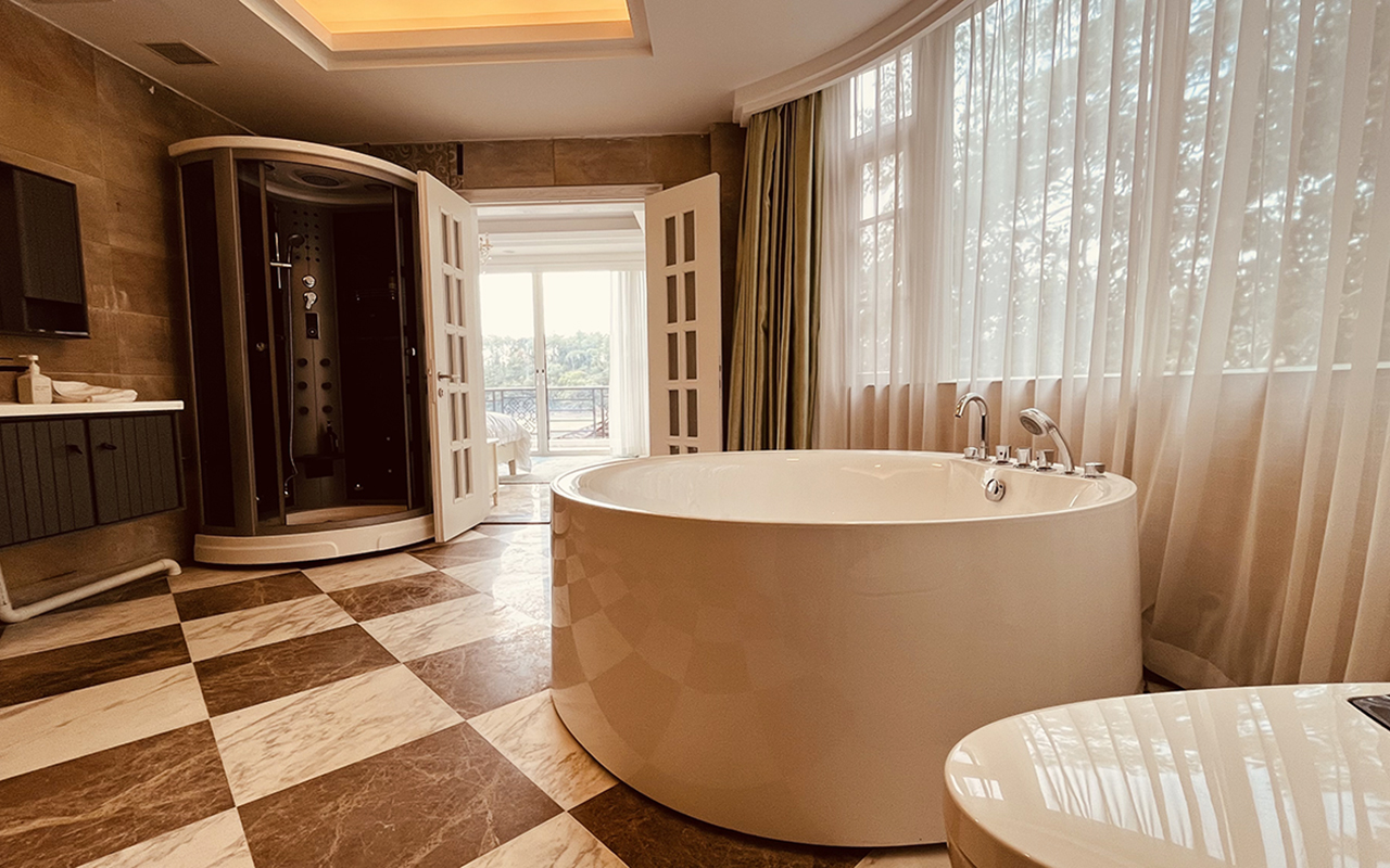 Guangzhou Furong Resort水芙蓉别墅1