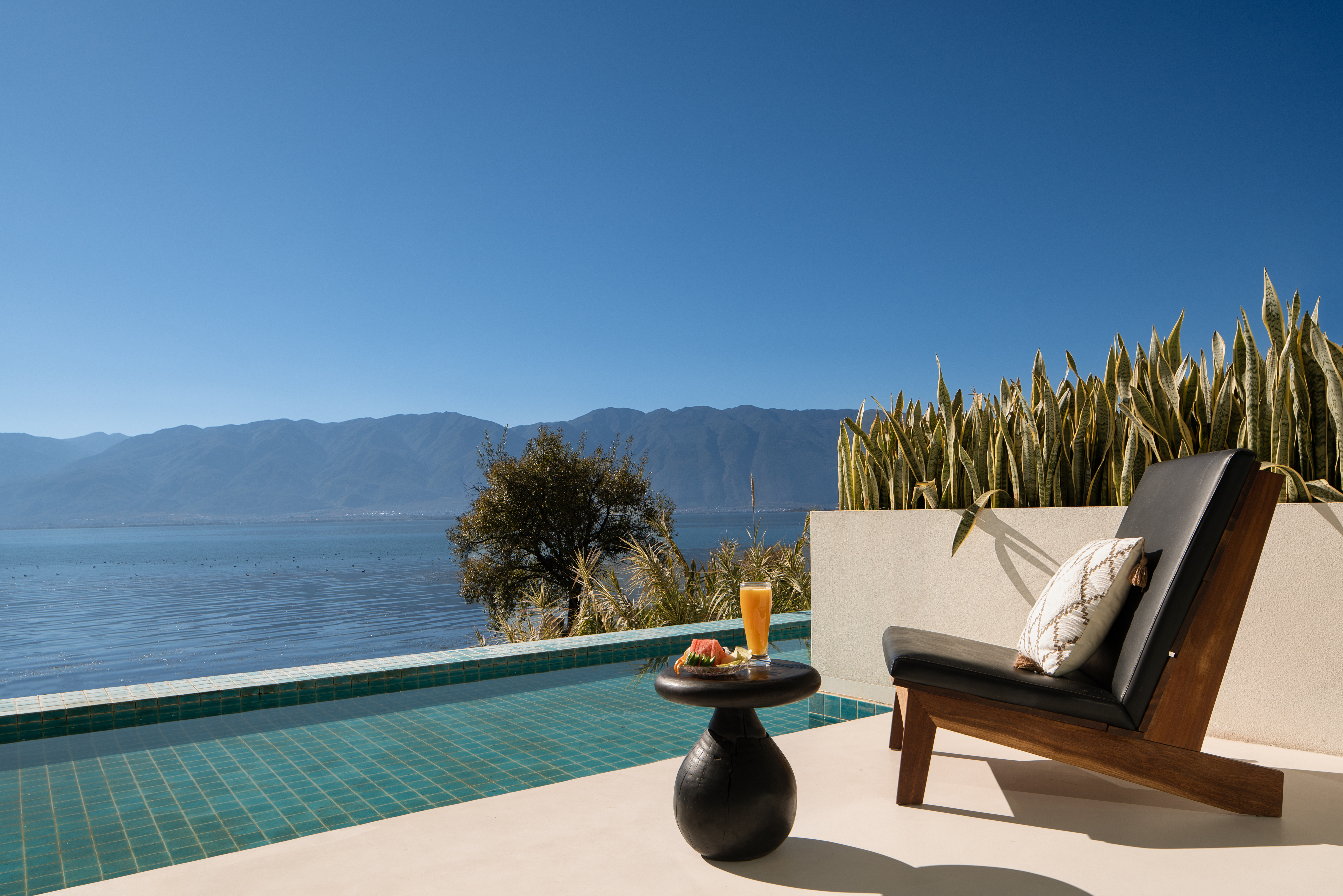 亲水海景露台大床房