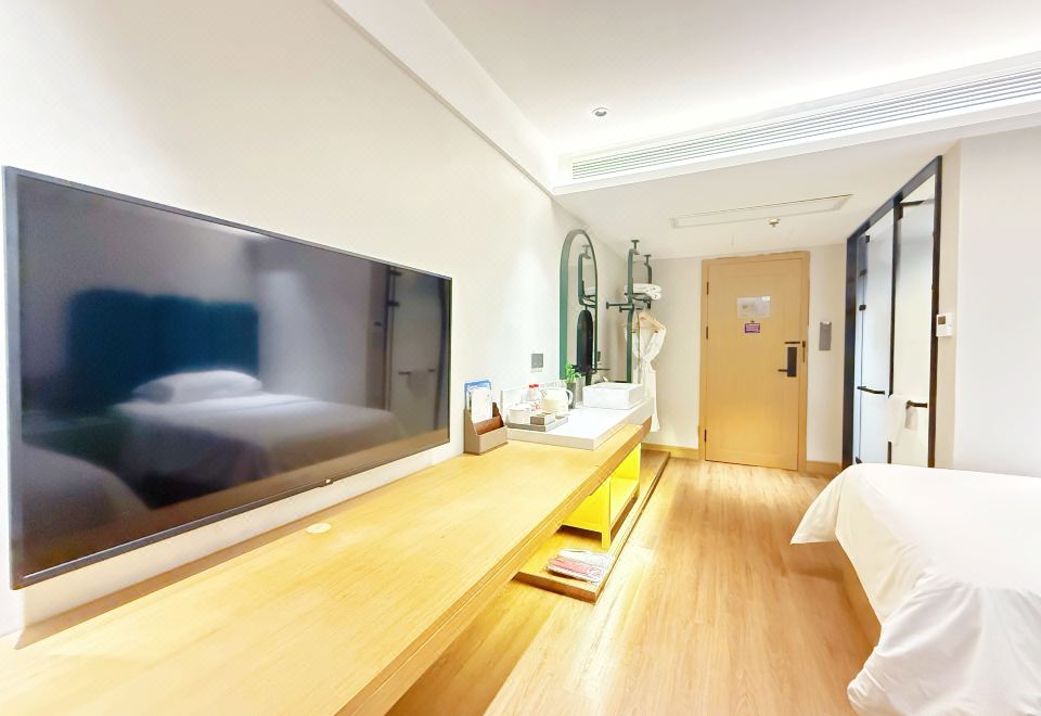 商務舒適雙床房