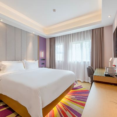 標準大床房 麗楓酒店（中山火炬開發區輕軌中山站店）優惠