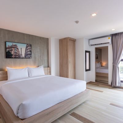 Luxury Triple Room B2 Rayong Boutique and Budget Hotel Promo Code