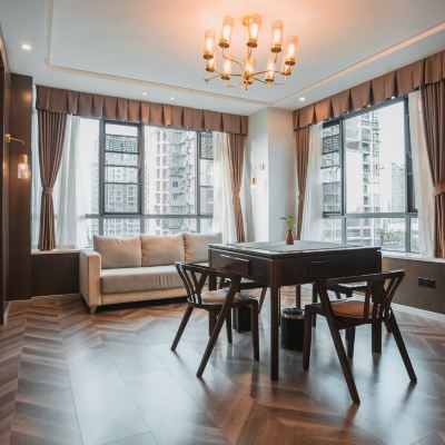 豪華套房 瀘州千悦酒店優惠