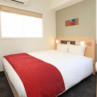 隣接ダブルルーム アーバンホテル京都 二条プレミアム クーポン