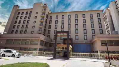 Baghdad International Hotel のホテル