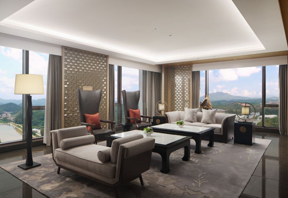 大使套房（江河景觀）