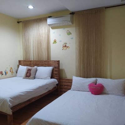 102 Fairytale Forest Quad Room Shangrila Promo Code