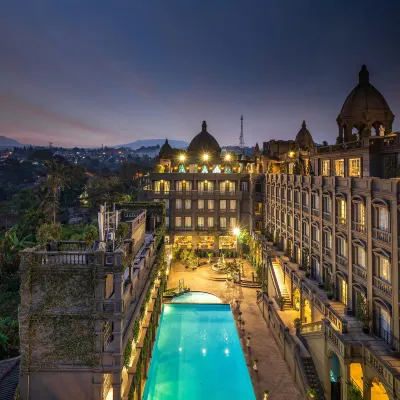 GH Universal Hotel Bandung Hotels near Bosscha Observatory