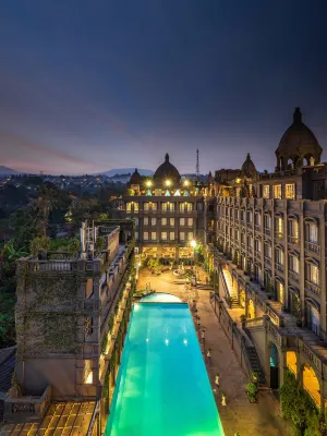 GH Universal Hotel Bandung Hoteles en 
