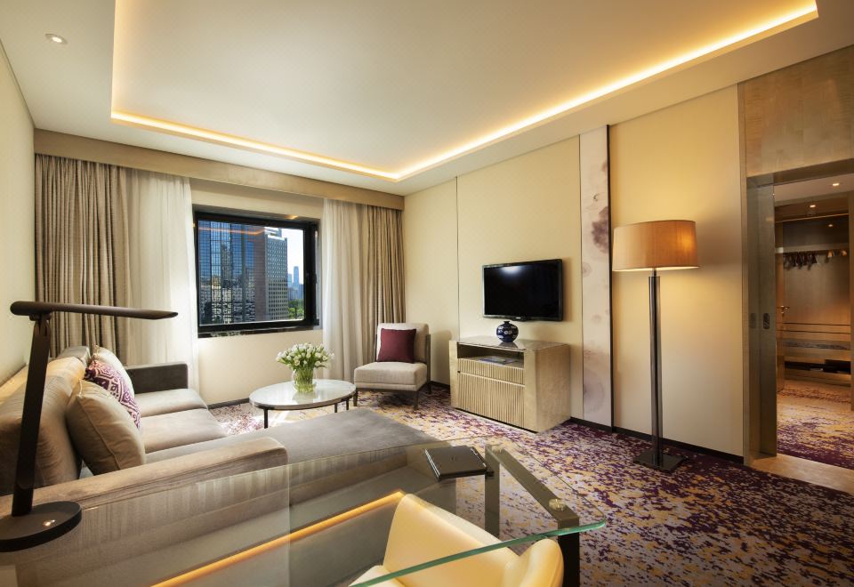 【怡享都市】沙龍套房