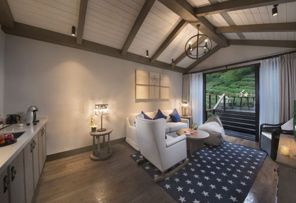 Hangzhou SENBO Nature Park and ResortFamily Friendly Villa - 2-Bedroom